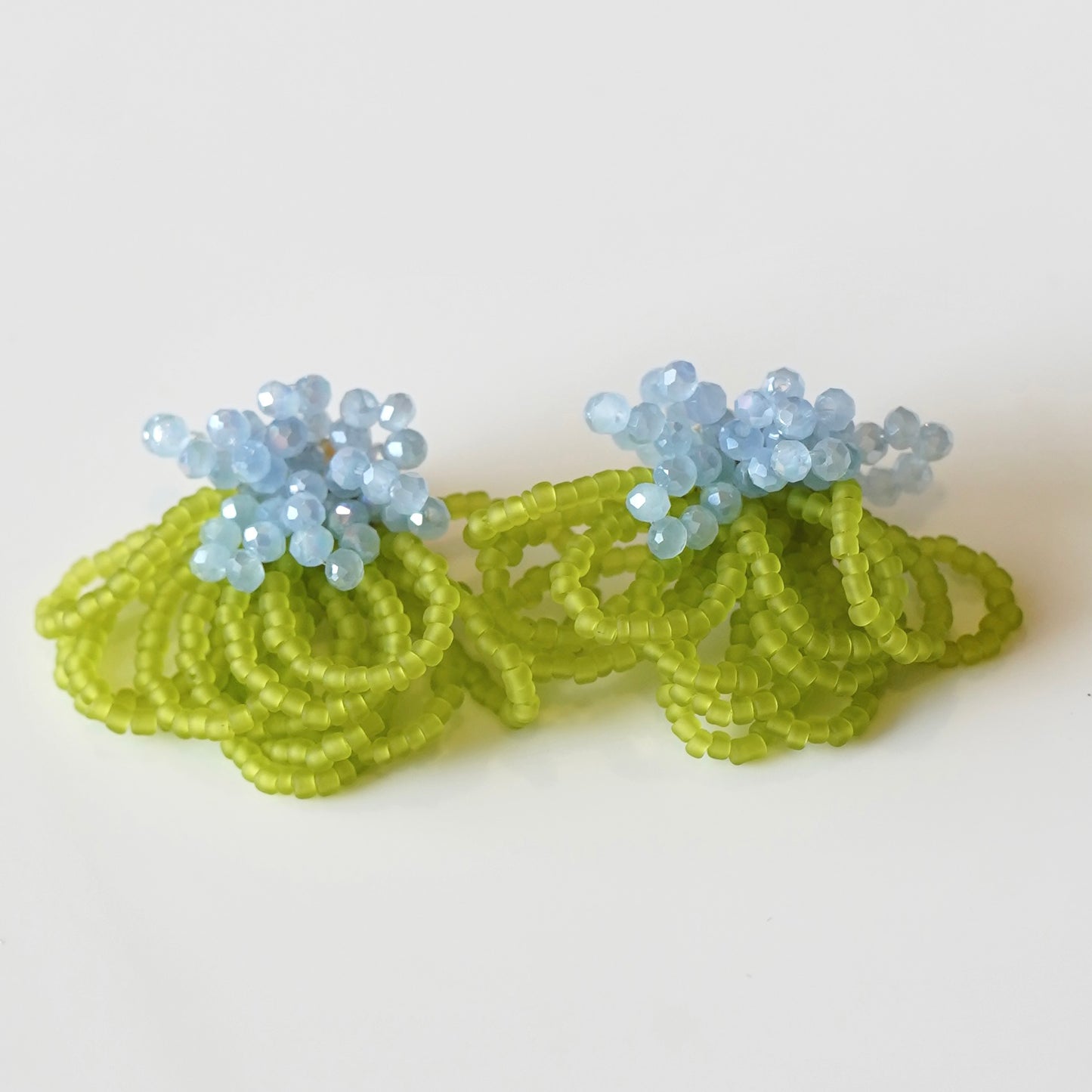 Dreamscape Cloud Earrings