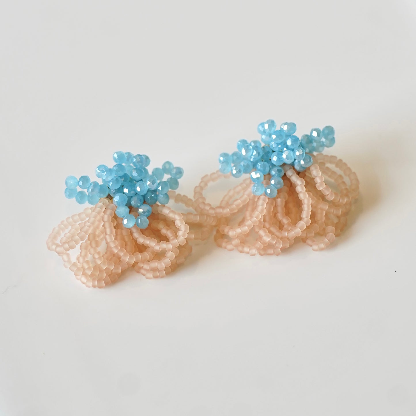 Dreamscape Cloud Earrings