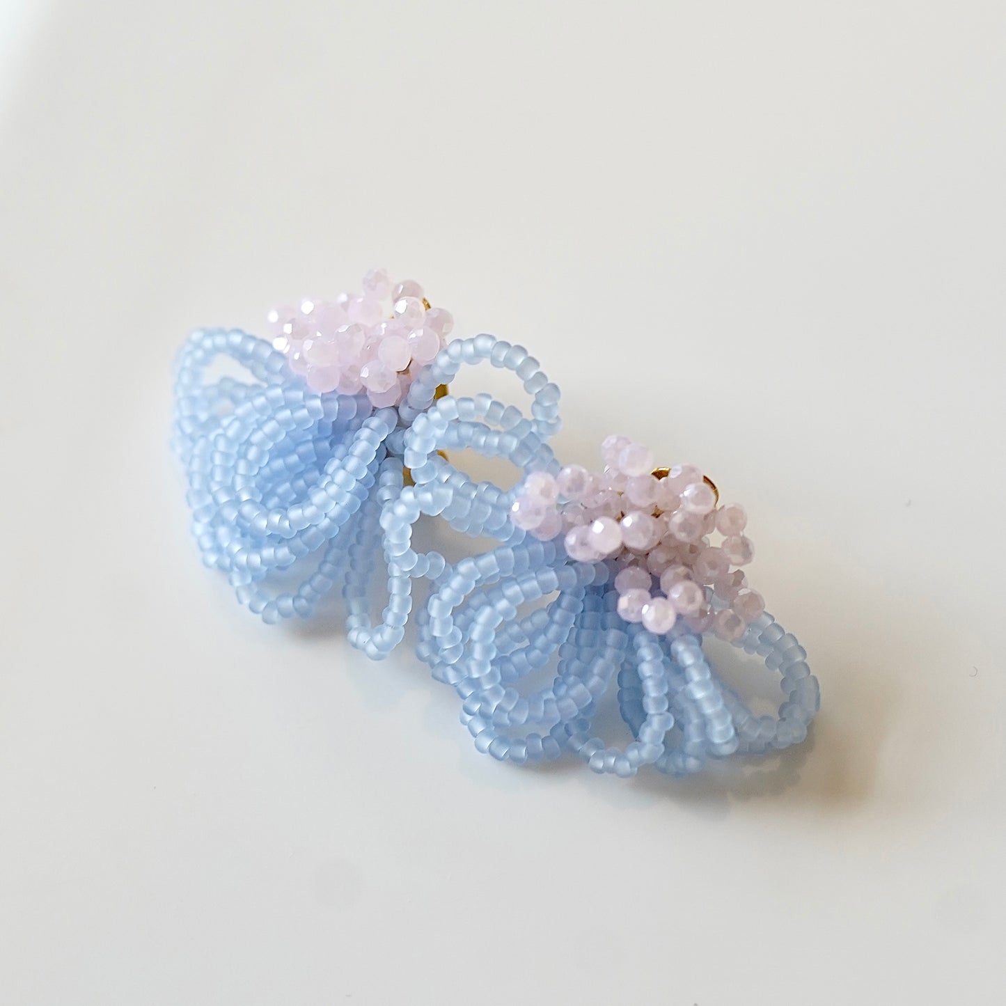 Dreamscape Cloud Earrings