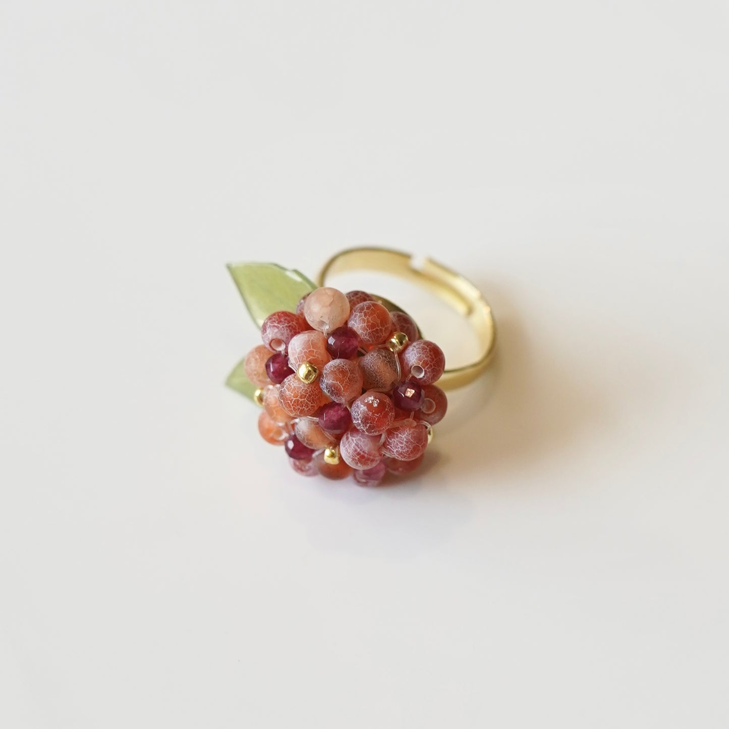 Grapevine Fantasy Ring