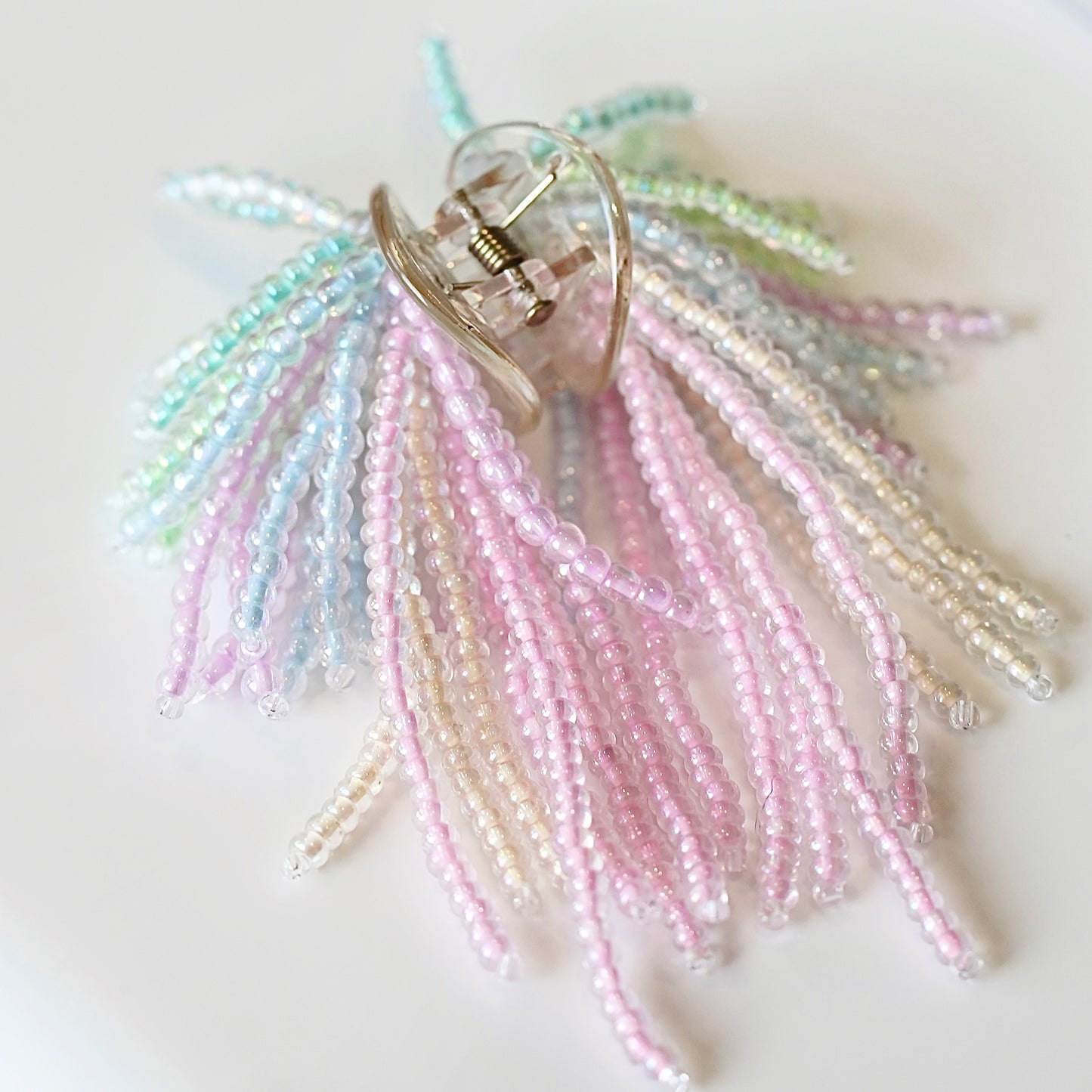 Candy Burst Claw Hair Clip